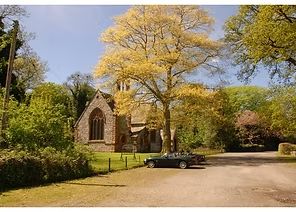 Photo of New Abbey Church